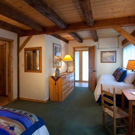 Cottam'S Lodge By Alpine Village Suites Taos Ski Valley Pokoj fotografie