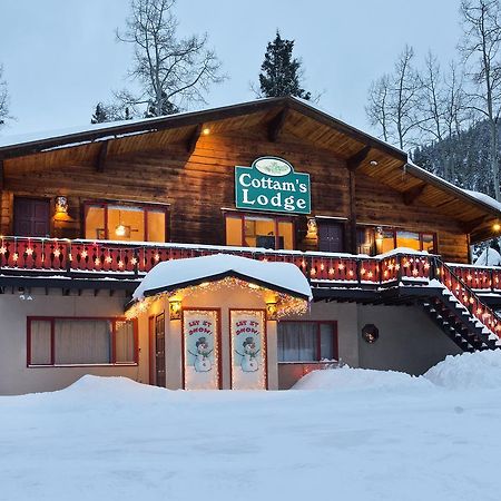 Cottam'S Lodge By Alpine Village Suites Taos Ski Valley Exteriér fotografie