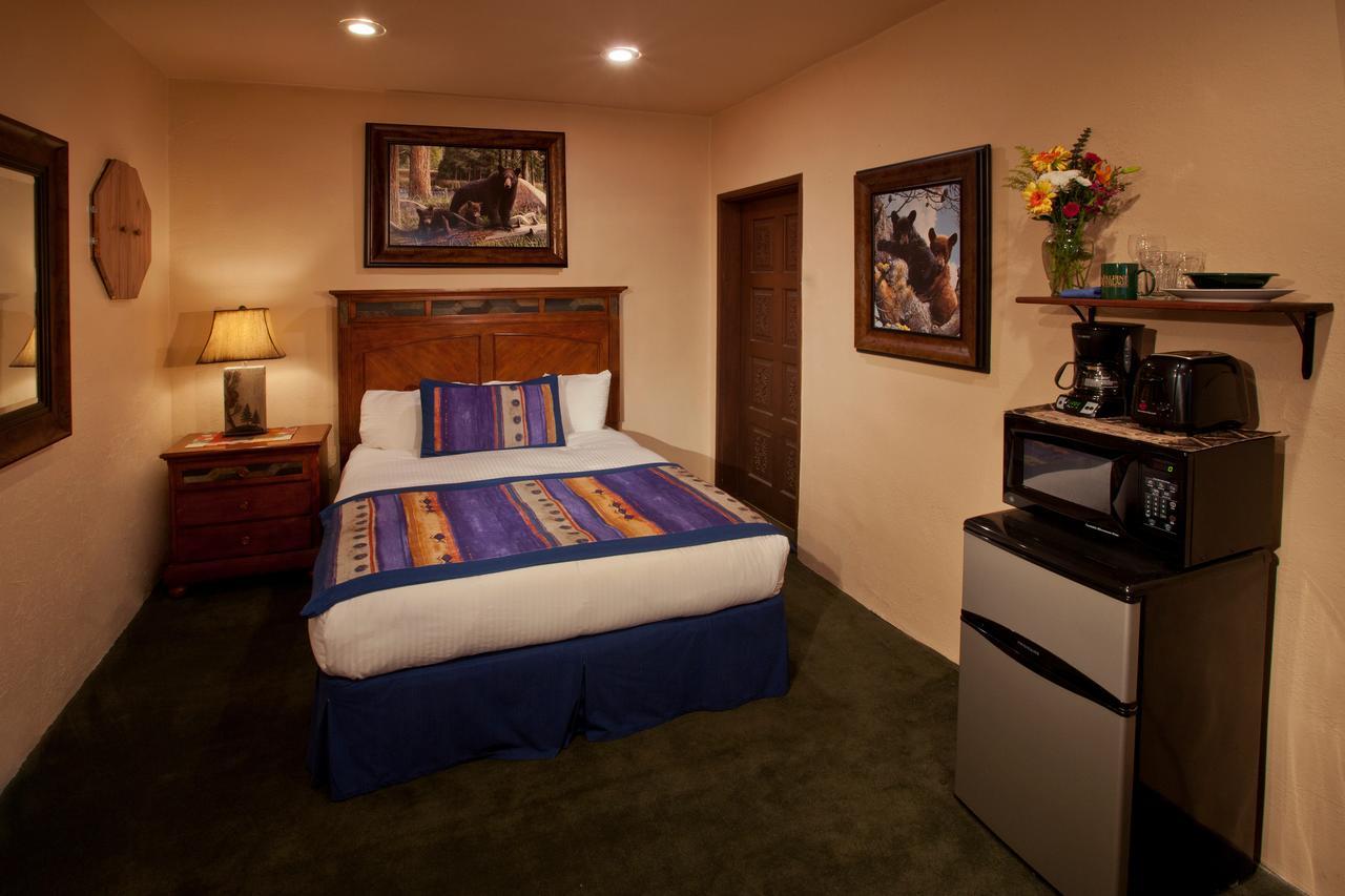 Cottam'S Lodge By Alpine Village Suites Taos Ski Valley Pokoj fotografie