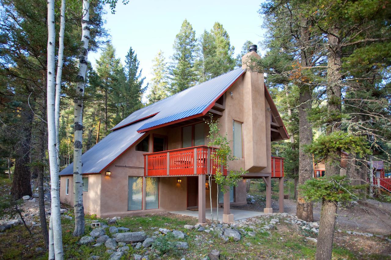 Cottam'S Lodge By Alpine Village Suites Taos Ski Valley Exteriér fotografie