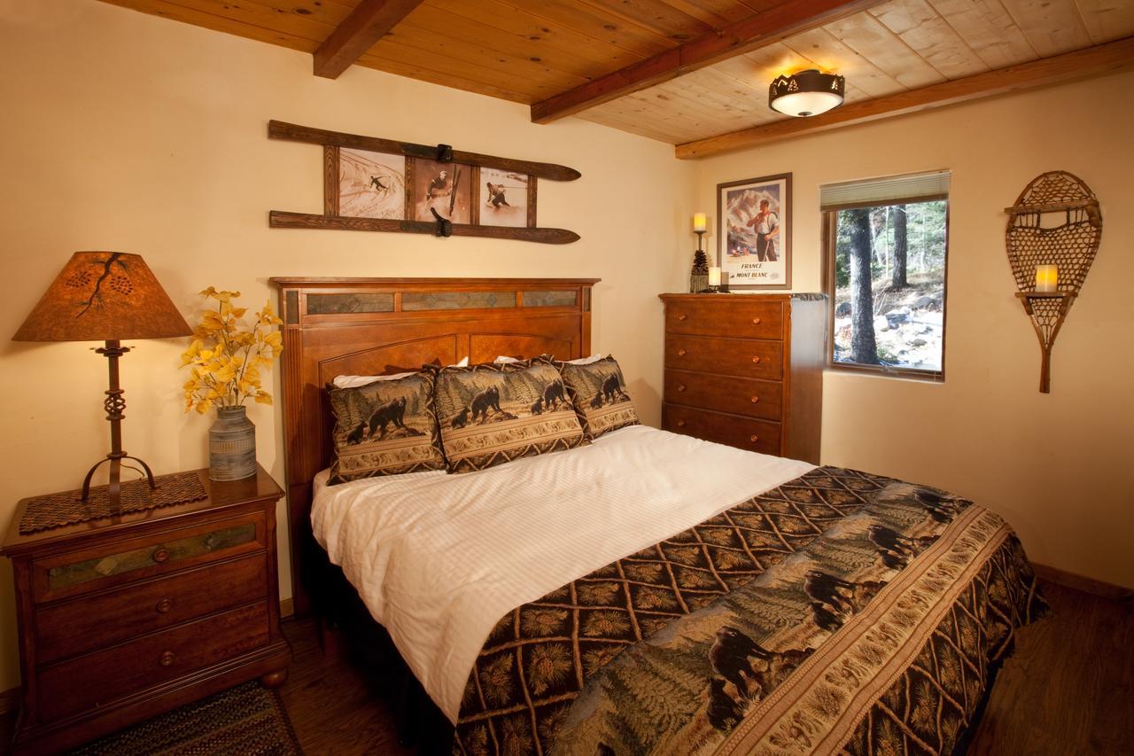 Cottam'S Lodge By Alpine Village Suites Taos Ski Valley Exteriér fotografie