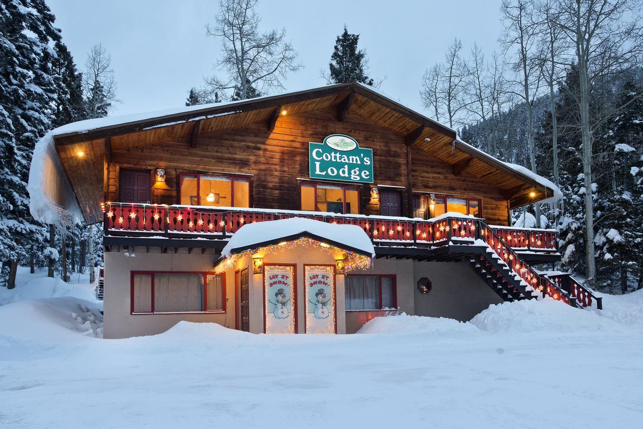 Cottam'S Lodge By Alpine Village Suites Taos Ski Valley Exteriér fotografie